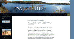 Desktop Screenshot of nytrue.com